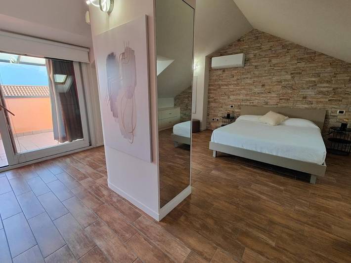 Chambre d’hôte pour 4 personnes, avec jardin à Lierna - 4