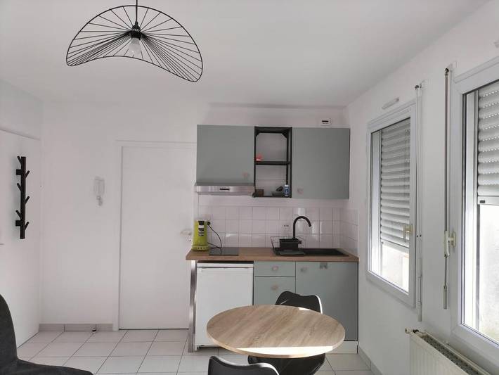 Appartement de vacances pour 3 personnes