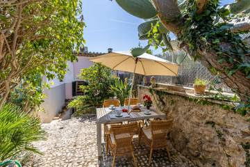 Holiday home in Pollença Town, Pollença für 4 