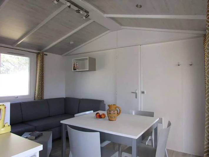 Erdeven - Mobil home 4 pièces - 38 m² in Erdeven, Côte des Mégalithes