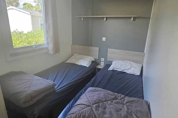 Camping für 4 Personen in Narbonne - 2