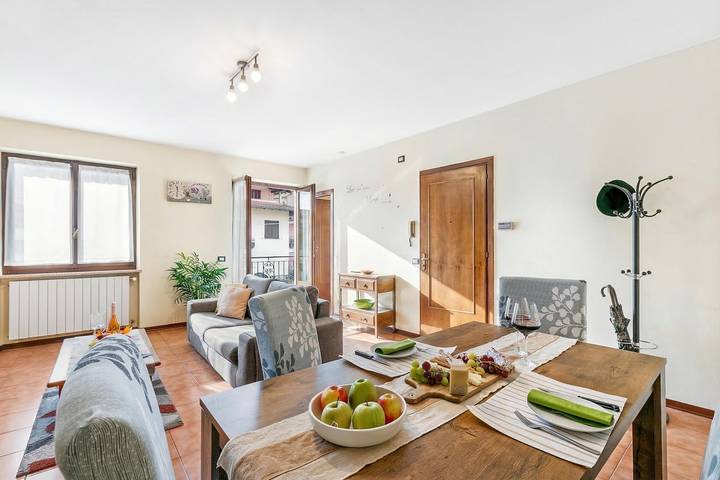 Gîte pour 2 personnes, avec balcon dans Baveno - 4