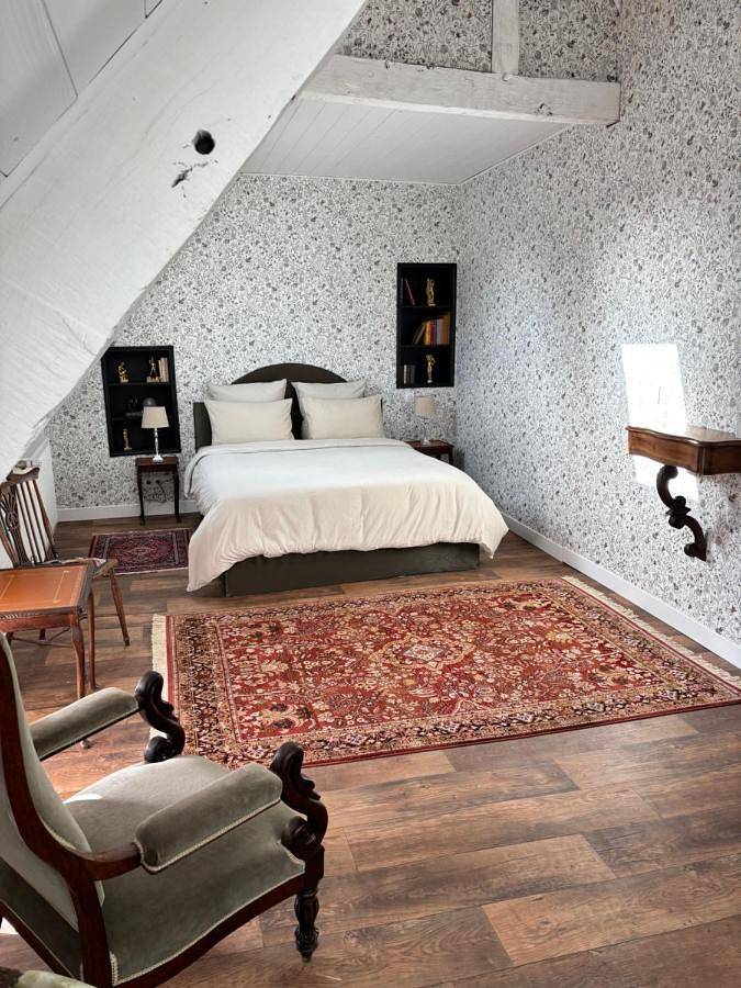 L'échappée belle in Sixt-sur-Aff, Redon region