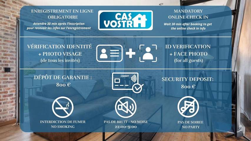 Gîte pour 4 personnes, avec terrasse et vue, animaux acceptés à Gaillard - 2