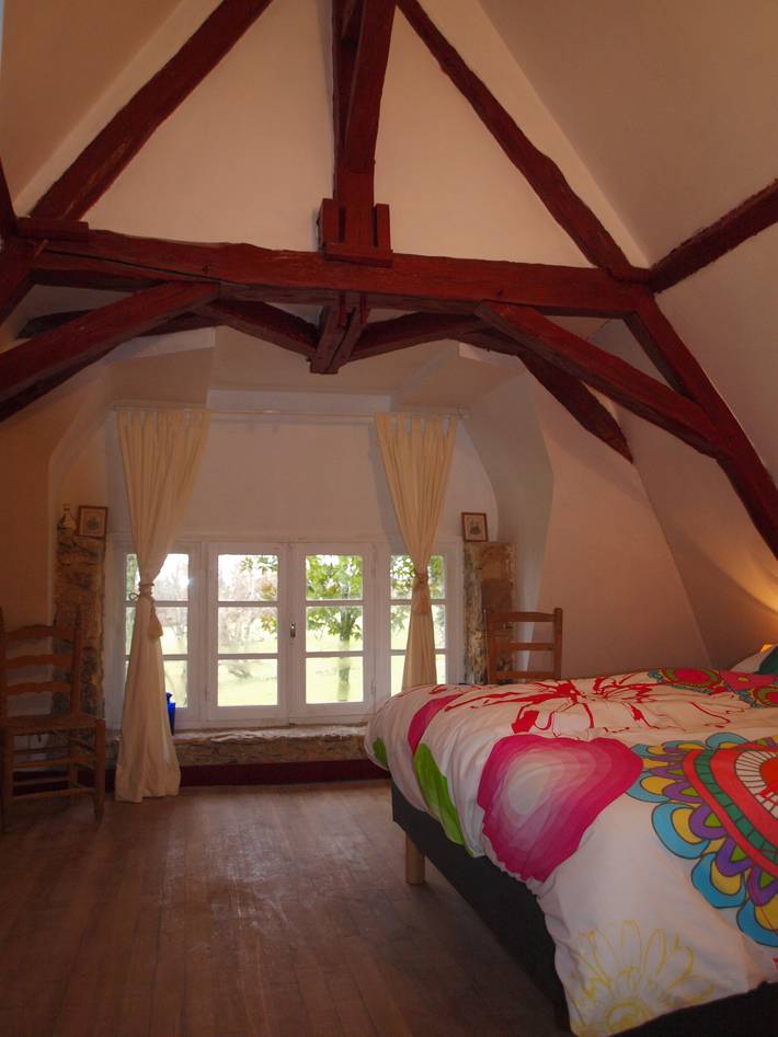 Gîte pour 4 personnes, avec piscine à Peyzac-le-Moustier - 4