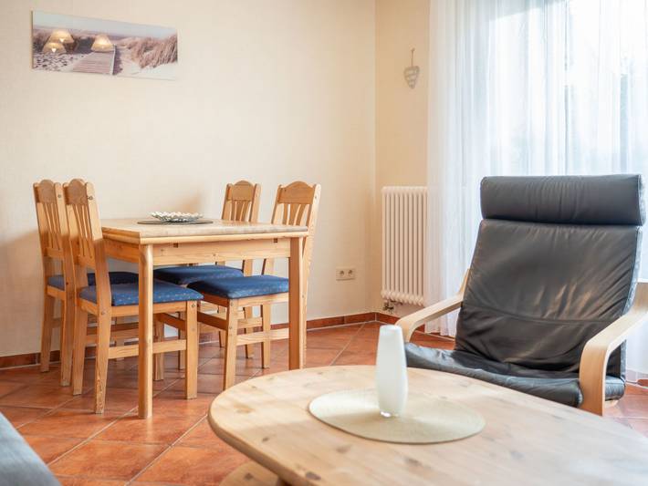 Ferienwohnung für 6 Personen, mit Garten in Pudagla - 3