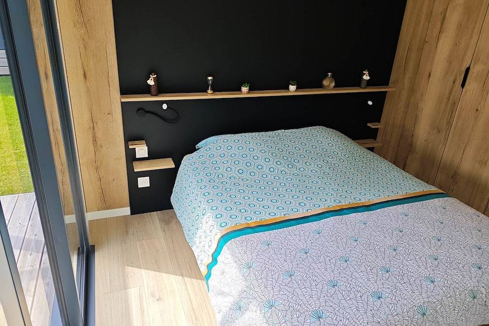 Entire apartment, Chalet \"jolie Voile\" à 300m de la Plage Gold Beach in Asnelles, Côte de Nacre