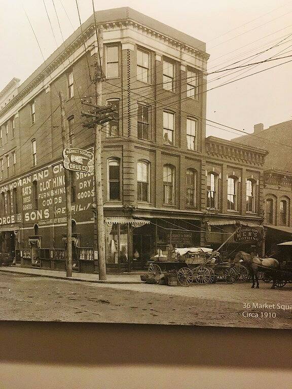 Ganze Wohnung, Beste Aussicht auf Market Square Stage und exzellente Innenstadtlage! in Knoxville, Knox County (TN)