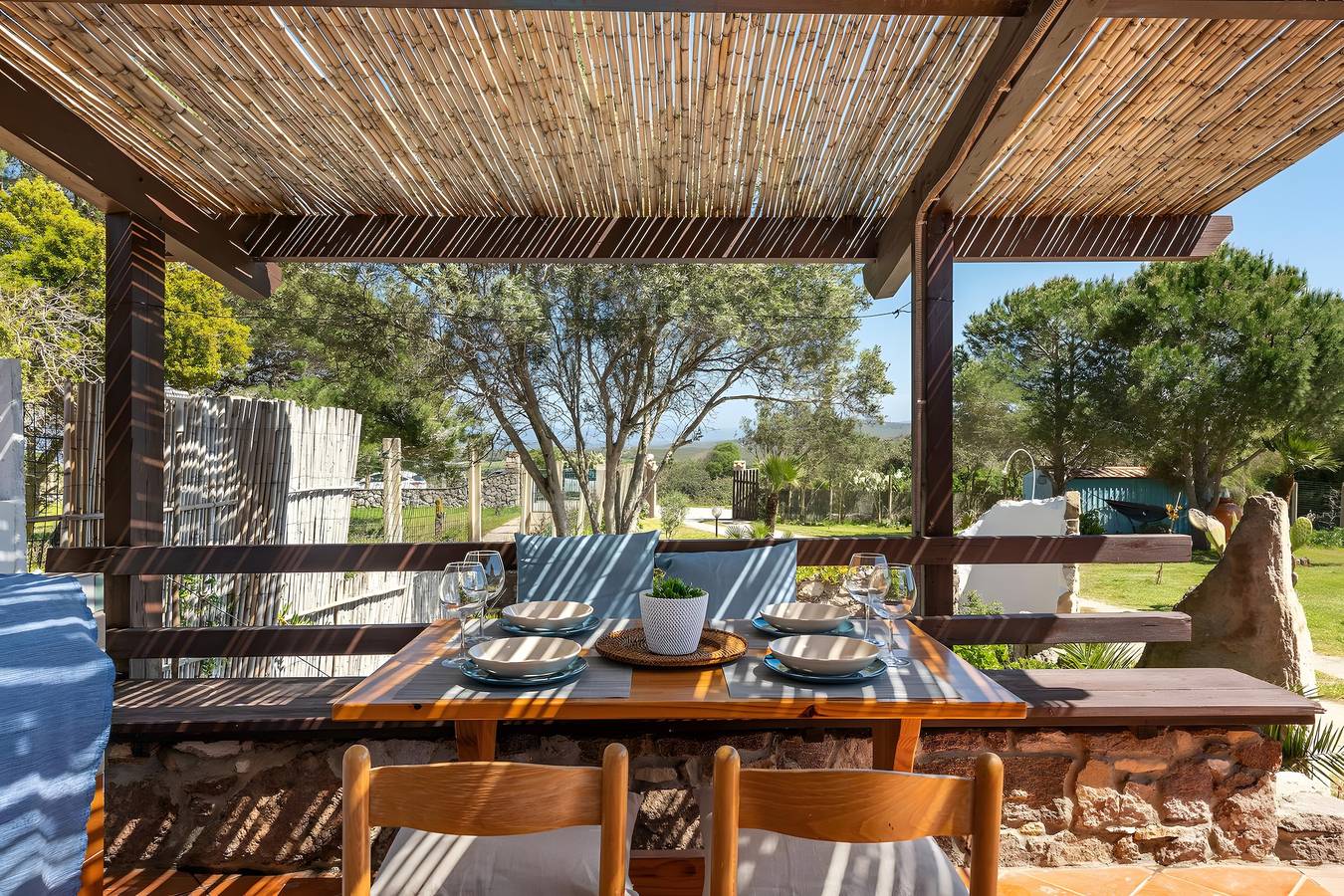 Villa 'Claudia - Calasetta' mit Meerblick, Wlan und Klimaanlage in Calasetta, Sant'Antioco