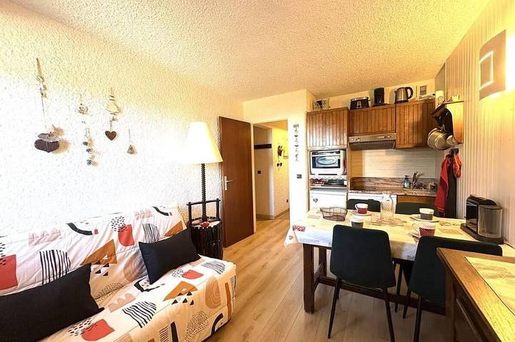 Ferienwohnung für 4 Personen, mit Balkon - 1