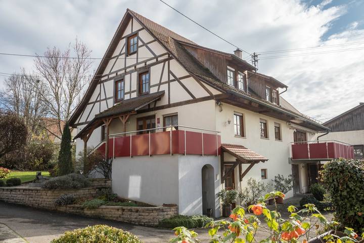 Villa pour 4 personnes, avec jardin en Allemagne