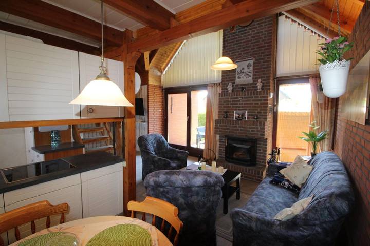 Ferienhaus Sandfoort in Friedrichskoog-Spitze in Friedrichskoog-Spitze, Friedrichskoog