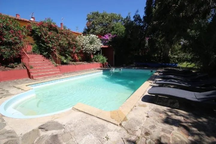 Ferienwohnung für 2 Personen, mit Pool - 1