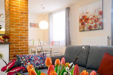 Gîte pour 4 personnes, avec jardin et terrasse à Ühlingen-Birkendorf