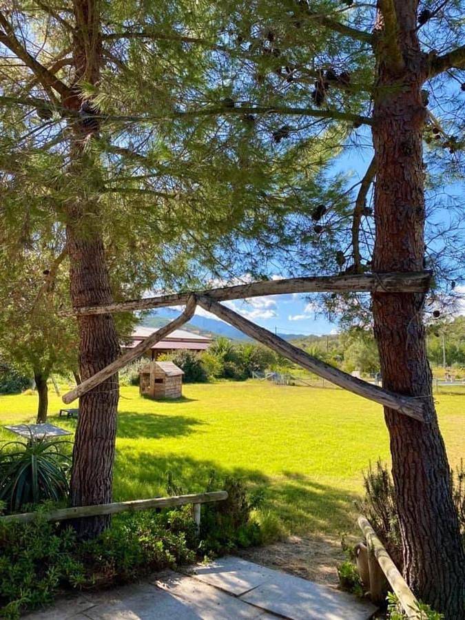 Agriturismo Su Niu in Uta, Cagliari e Dintorni