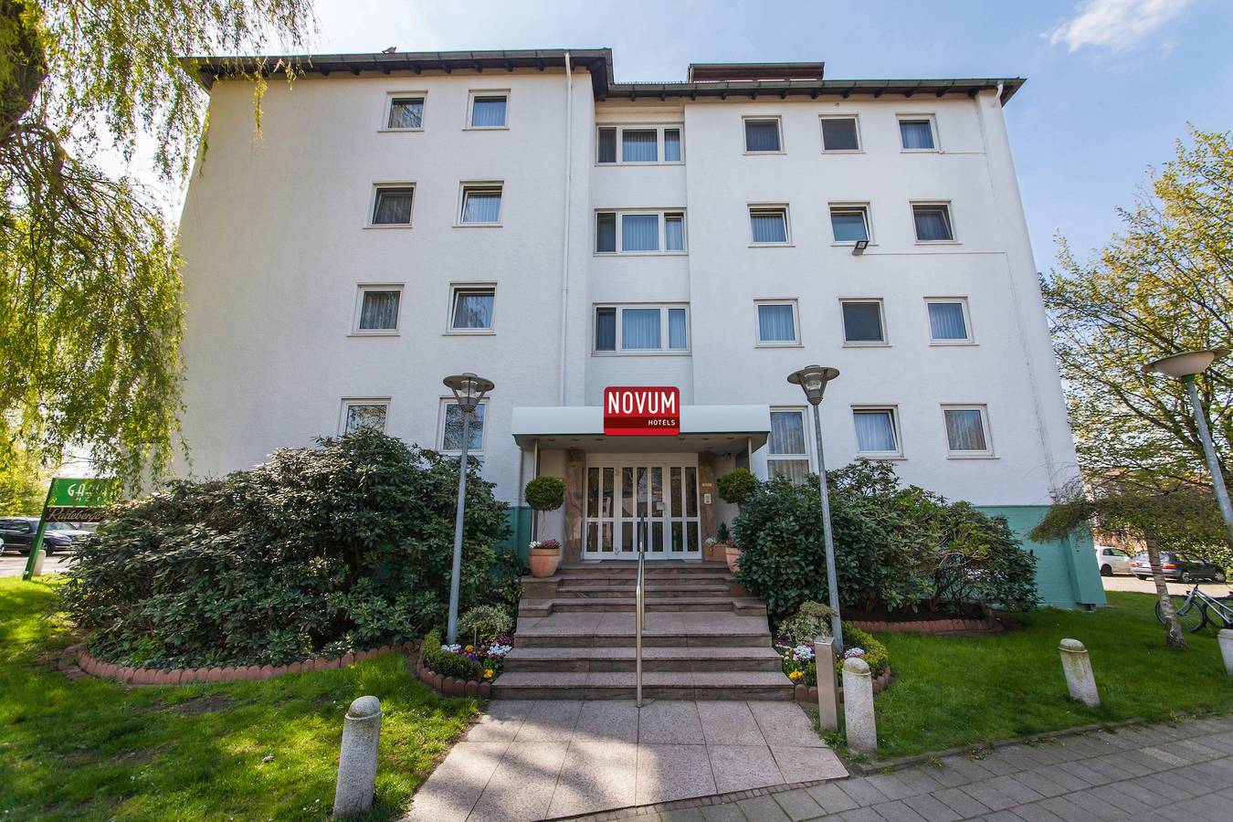 Apartamento vacacional entero, Apartment in Bremen für 1 Person in Bremen - West, Bremen