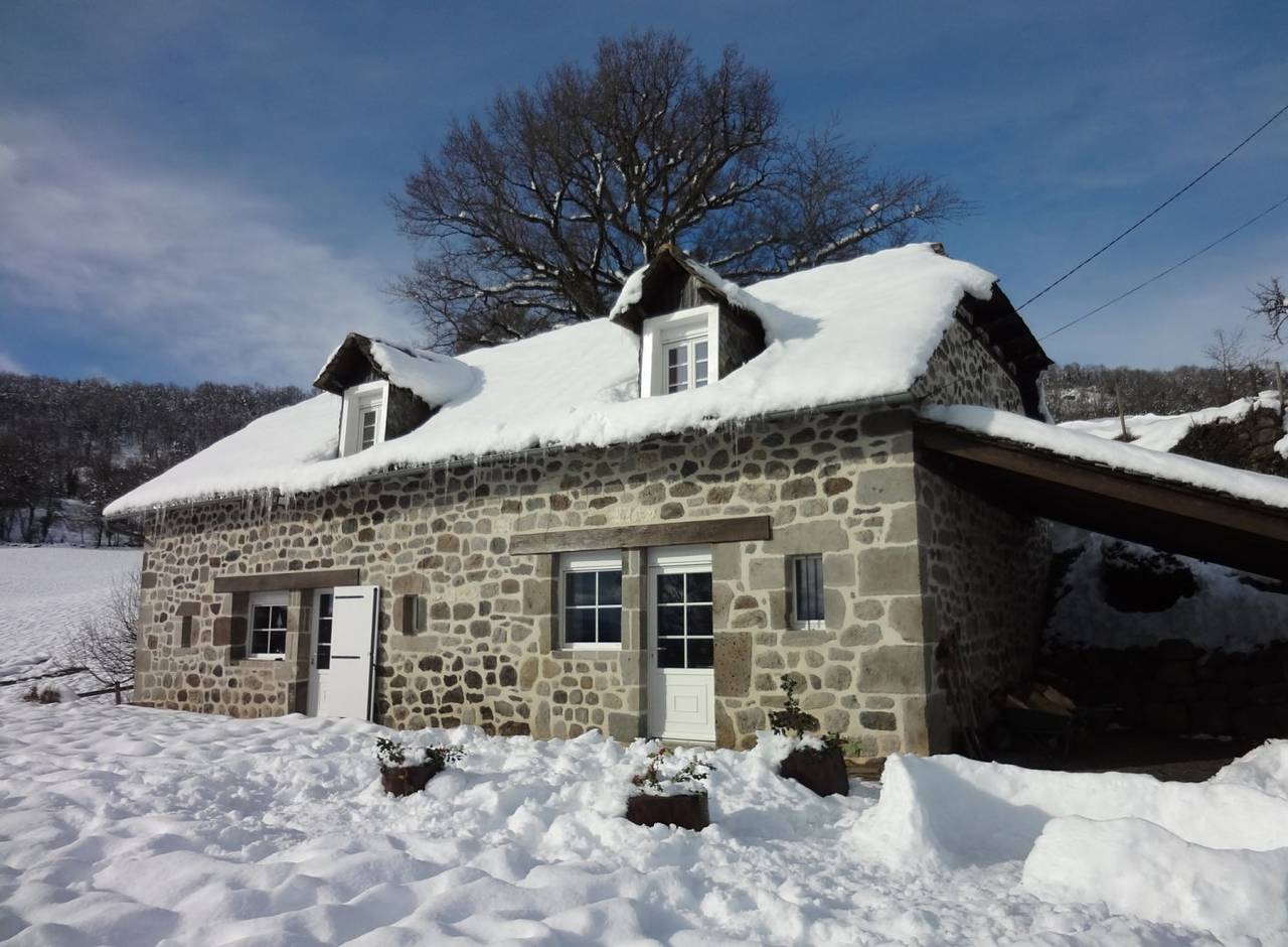 Gite Mazut de Lagarde in Raulhac, Région d'Aurillac