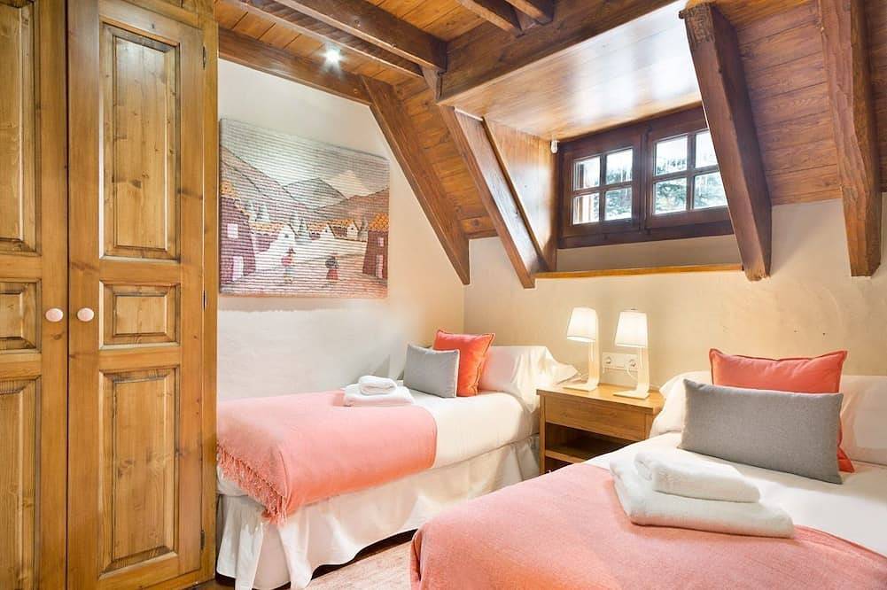 Luderna - Casa con terraza Cuylas in Baqueira, Alto Arán
