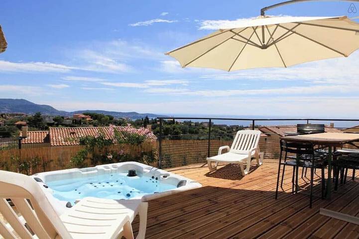 Appartement de vacances pour 8 personnes, avec terrasse - 1