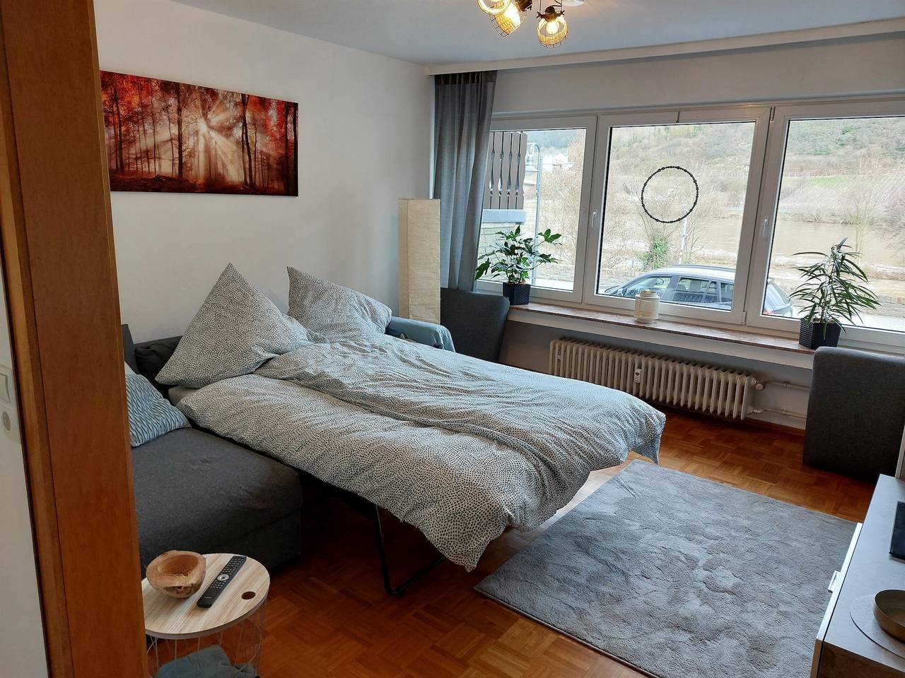 Ganze Ferienwohnung, Ferienwohnung in Burg Eltz, Löf