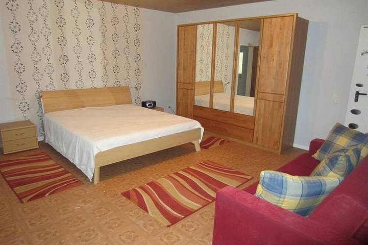 Ferienwohnung für 4 Personen, mit Sauna und Garten sowie Balkon in Mehring - 2