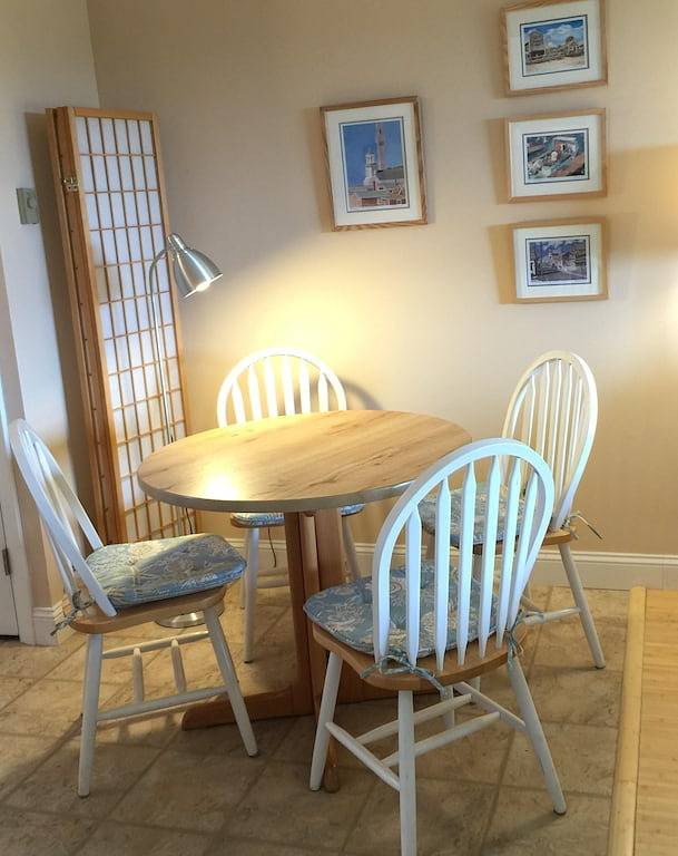 Vacation rental for 4 people, with balcony and pool in Truro (MA)