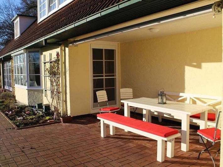 Ferienhaus für 9 Personen, mit Garten in Landkreis Verden - 4