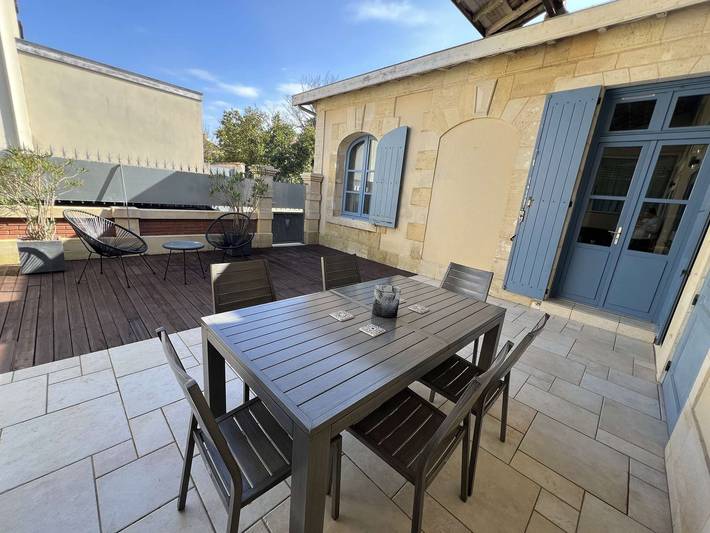 Location de vacances pour 4 personnes dans Office De Tourisme De Soulac