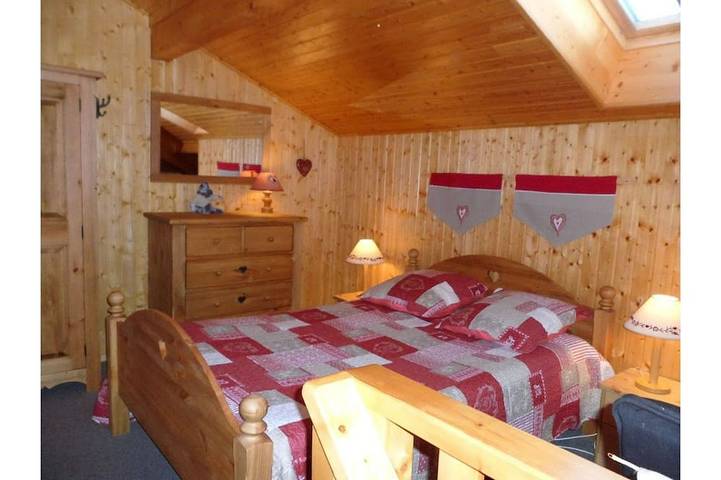 Gîte pour 5 personnes dans Lélex - Crozet - 2