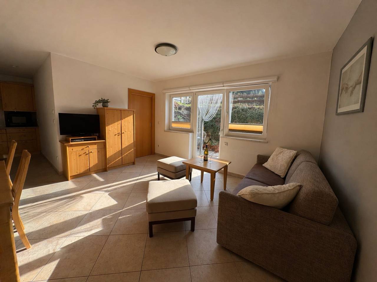 Ganze Wohnung, Apartment mit Terrasse in Hollersbach in Hollersbach im Pinzgau, Pinzgau