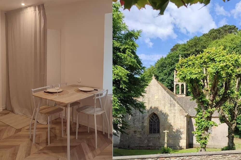 Ganze Wohnung, Studio du Bon Port - near port & beaches in Brest, Brest und Umgebung