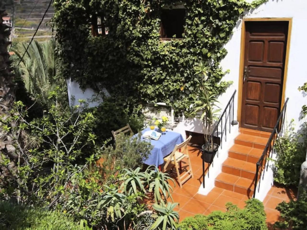 Haus 2 Personen in Santa Catalina, Hermigua