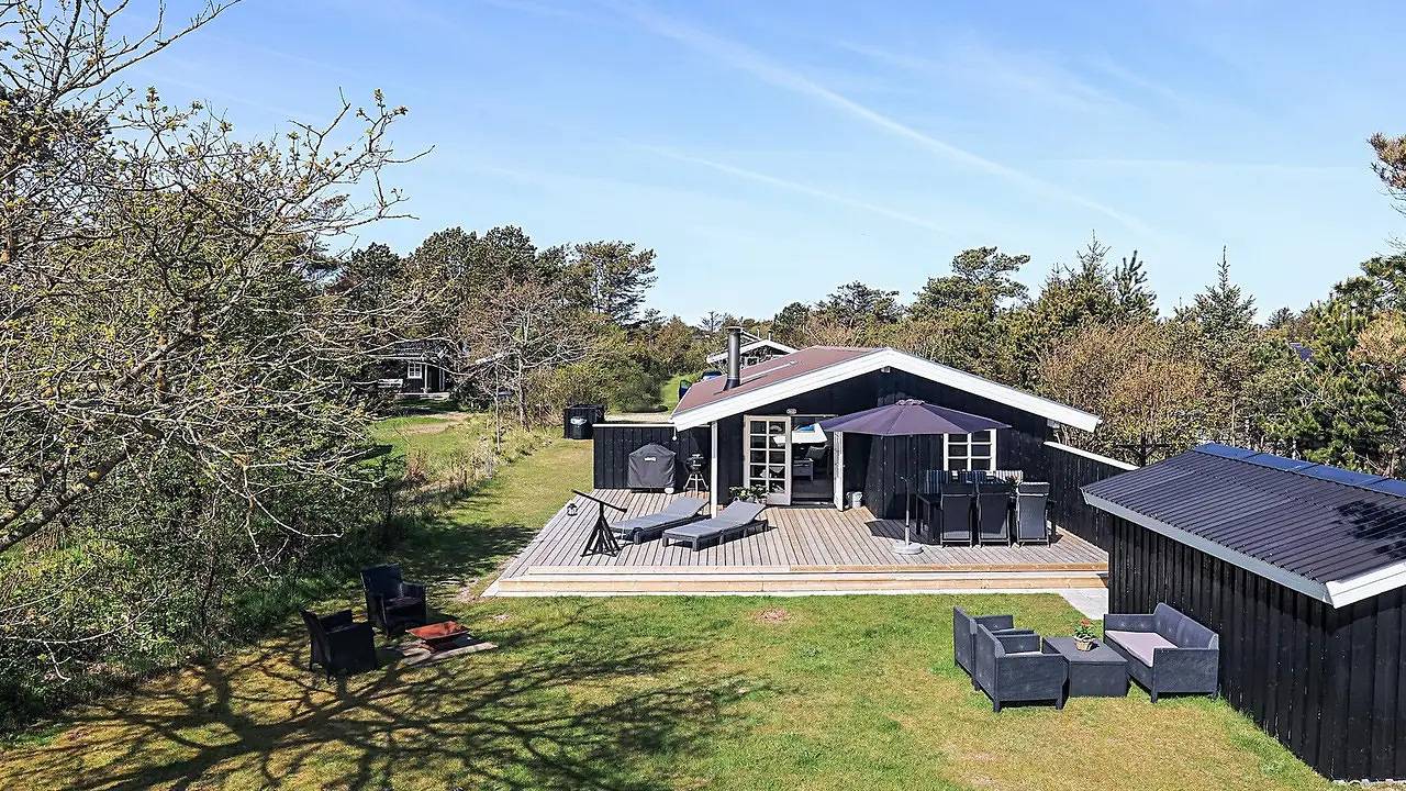 Casa vacanza a Lokken a partire da 108€ a notte