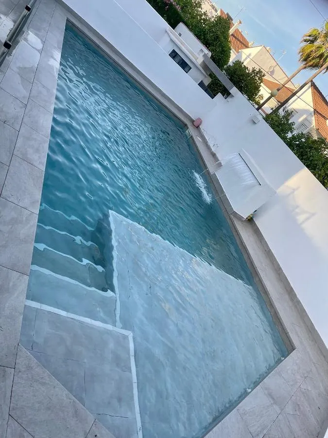 Apartamento de férias para 2 pessoas, com piscina e terraço - 1
