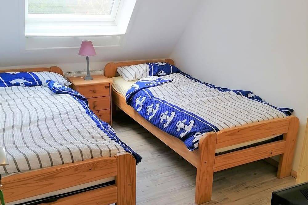 Ganze Wohnung, Wohnung Loggia - Ferienhaus Nordwind in St. Peter-Bad, St. Peter-Ording