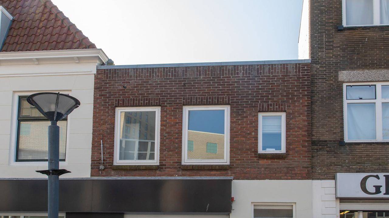 Ferienhaus für 2 Personen (20 m²) in Vlissingen in Vlissingen, Walcheren