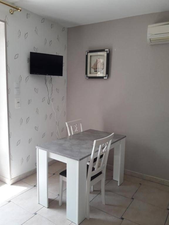 Studio entier, Logis de Lange (Studio 2p) in Saint-Hilaire-la-Palud, Région de Niort