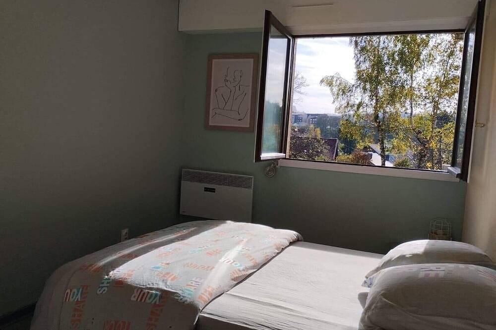 Appartement entier, Well located in Les Rousses, Parc naturel régional du Haut-Jura