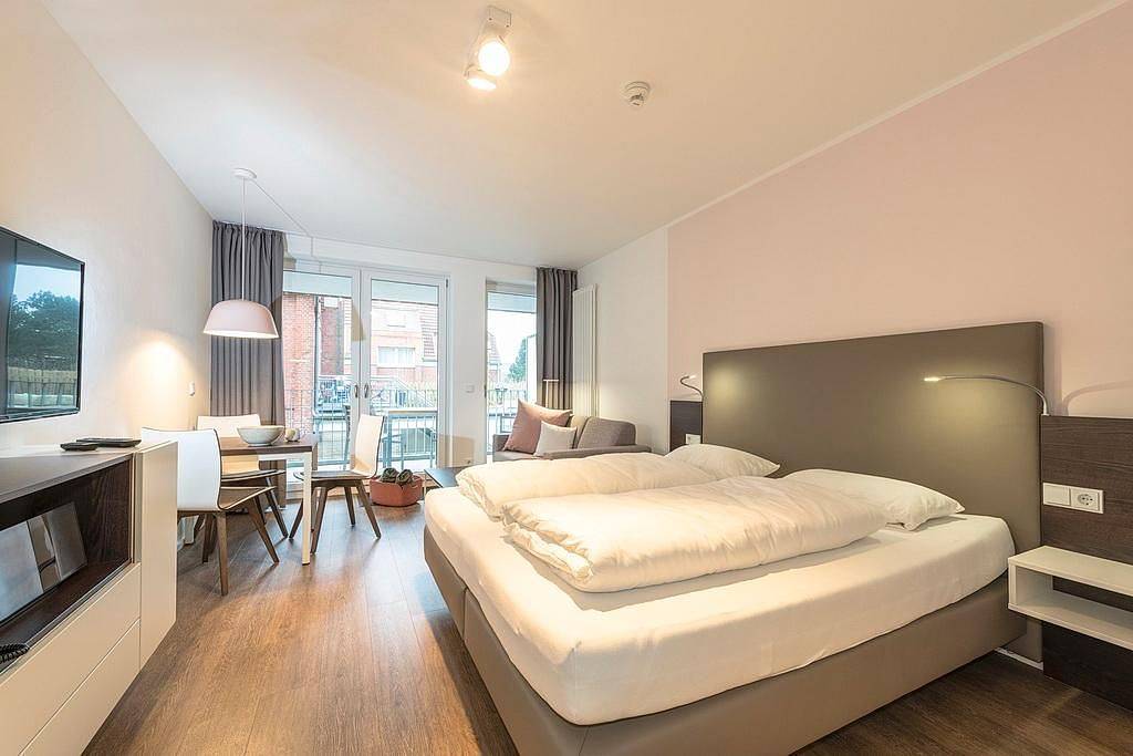 Appartamento vacanze a Langeoog a partire da 156€ a notte