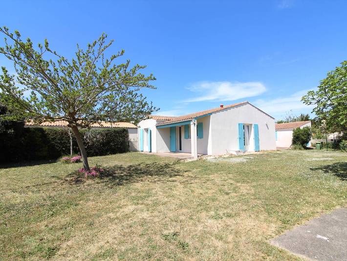 Ferienhaus für 6 Personen, mit Terrasse und Garten auf Île d'Oléron - 3