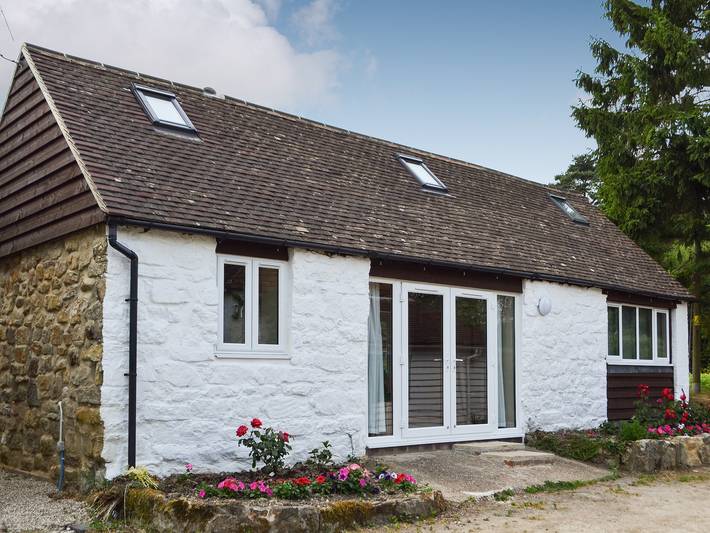 Holiday home for 4 people in East Sussex