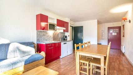 Apartamento para 8 Personas en Mont-de-Lans, Parque Nacional de los Ecrins, Foto 2