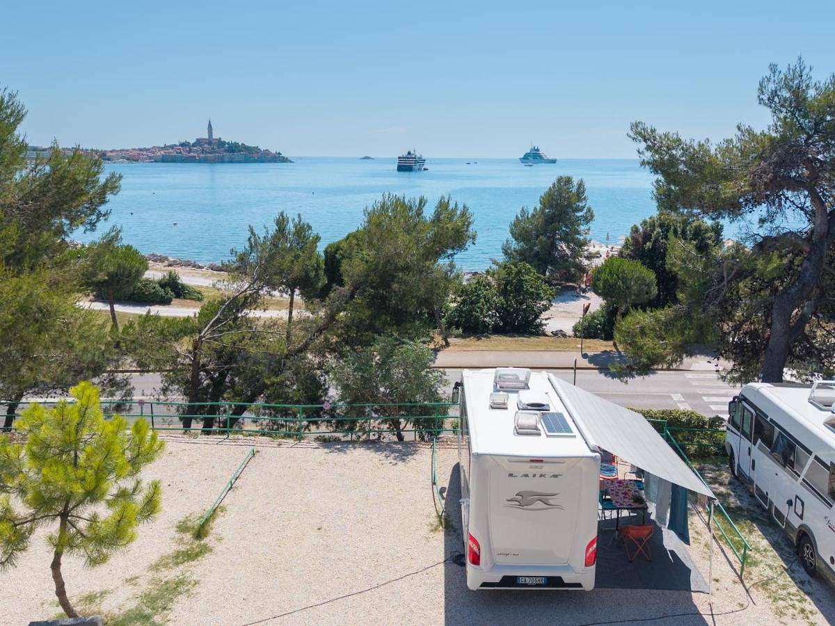 Porton Nature Hideouts Pitches in Rovinj Riviera, Rovinj
