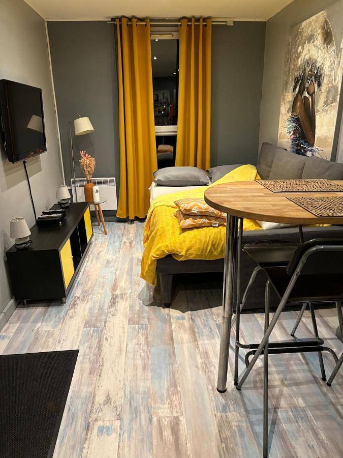 Gîte pour 3 personnes, avec vue à Hénin-Beaumont - 2