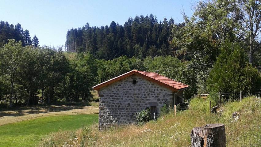 Gîte pour 2 personnes, avec jardin en Haute-Loire - 2