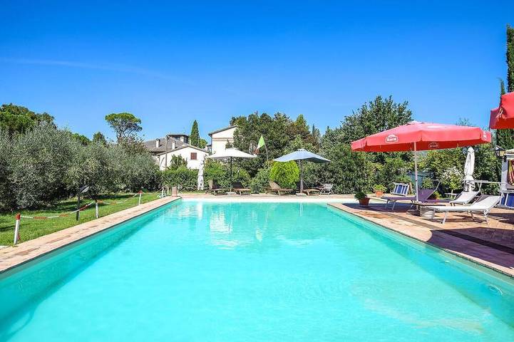 Casa de vacaciones para 11 personas, con jardín y terraza, Se admiten mascotas - 1