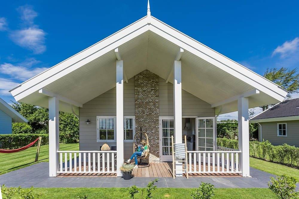 Bungalow für 4 Personen in Noordwijk, Niederländische Nordsee