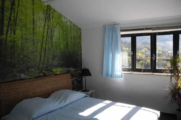 Gîte pour 6 personnes, avec jardin à Sumène - 4