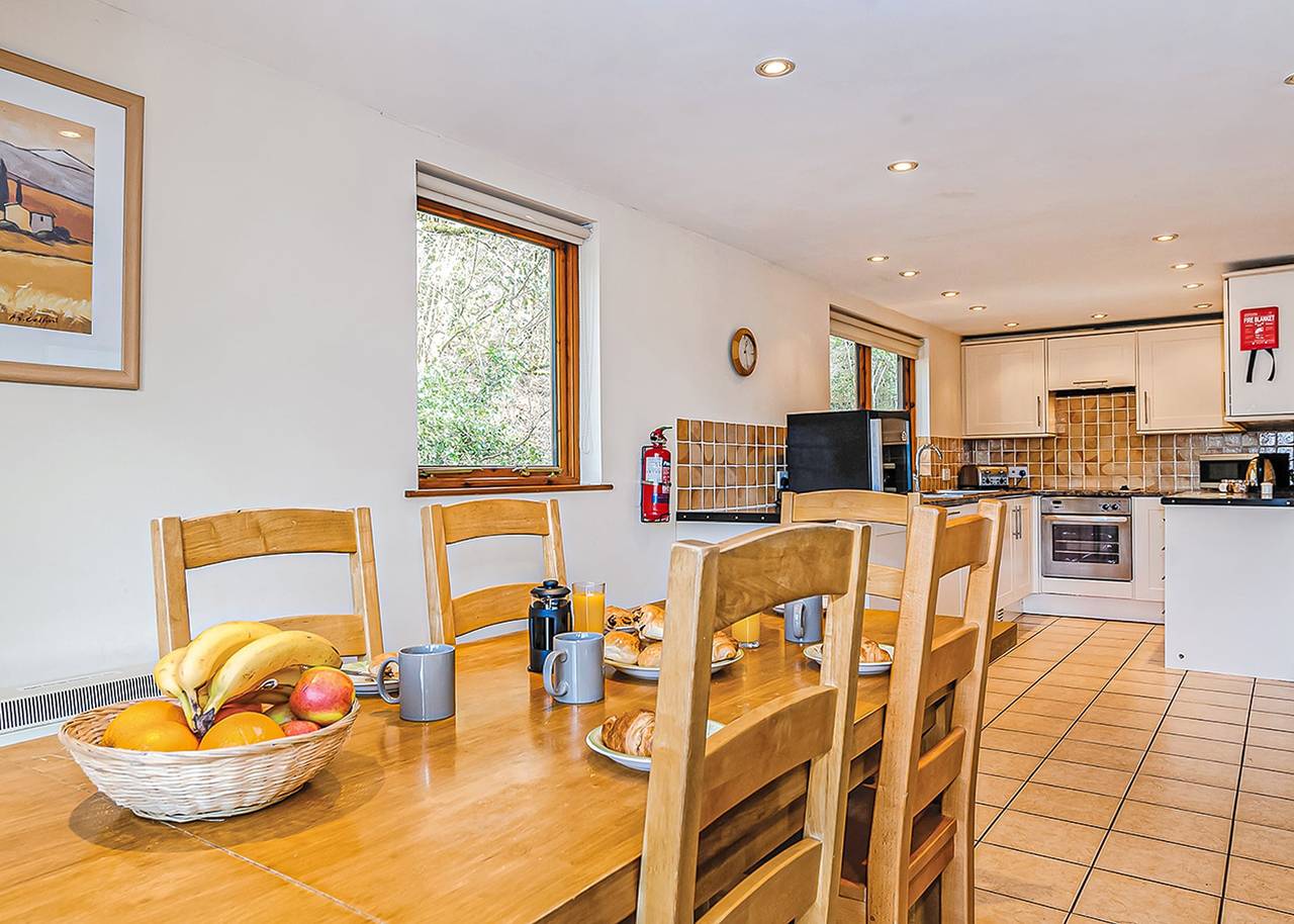 Withypool Lodge in Somerset