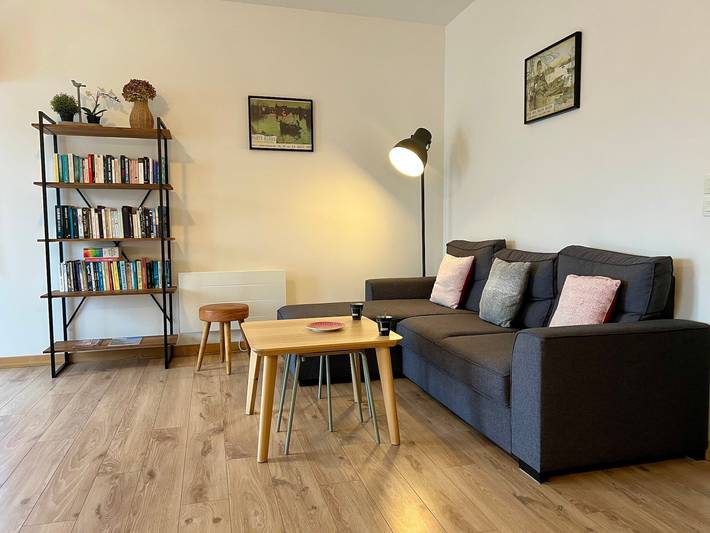 Vakantiehuis voor 4 personen in Concarneau